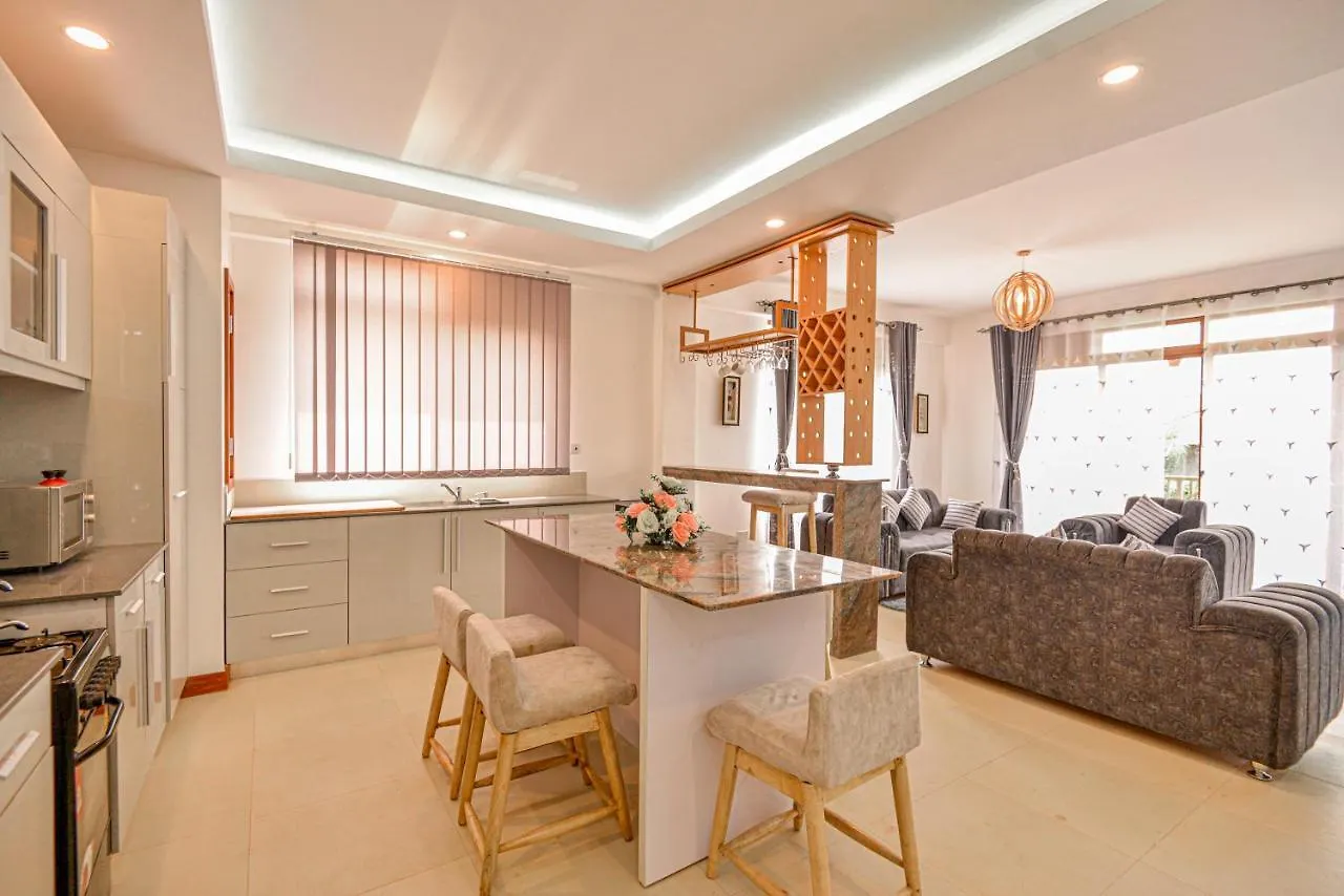 Jakana Heights Kampala Apartment