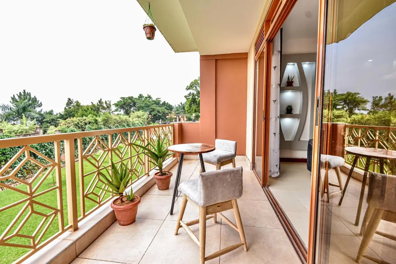 Jakana Heights Kampala 0*,  Uganda