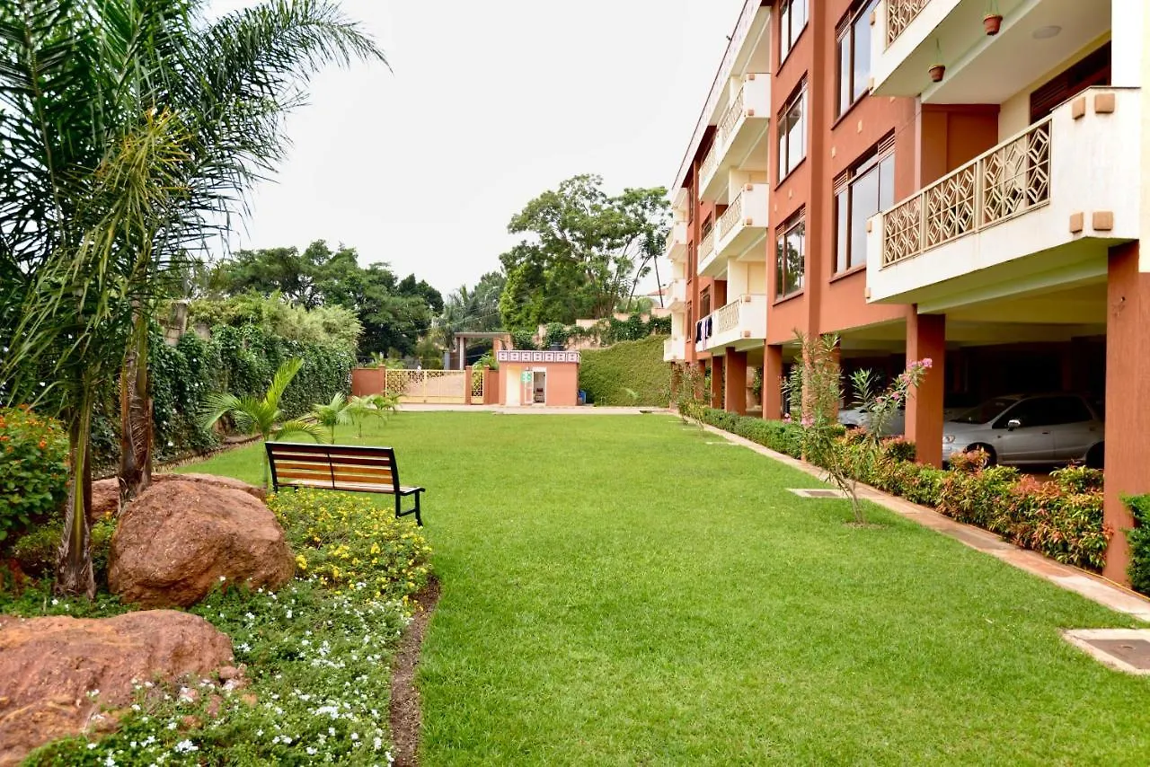 Apartment Jakana Heights Kampala